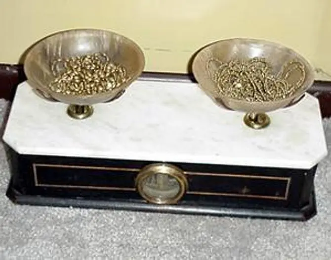 0160 Pharmaceutical Balance Scale