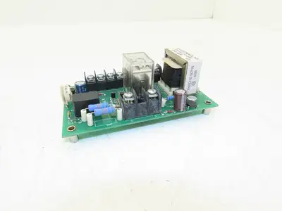 R-K Electronics ZVM-600R Protection Relay Zero Speed Switch 115V/600VAC