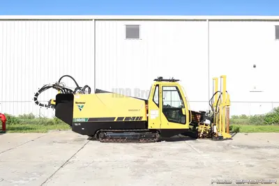 Used 2025 VERMEER 2025 VERMEER D40X55 S3 Drill Rigs Florida US | HDD Broker #1561537
