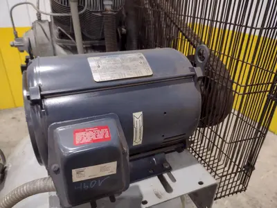 USED GARDNER DENVER VR10-12