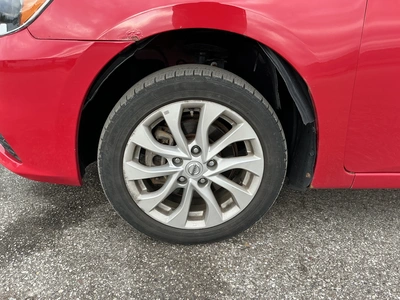 Used 2019 NISSAN SENTRA Sedans Michigan US | Miedema Asset Management Group #1419432