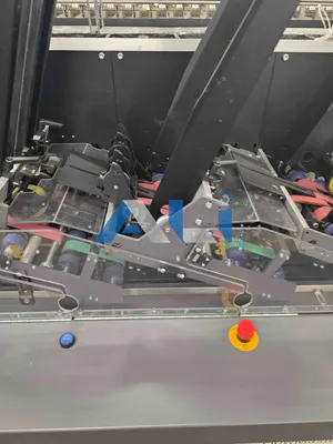 Used Pitney bowes Flowmaster RS Mail Inserters California US | Asset Liquidity International #1305165