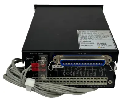 USED UNIPULSE F362 DIGITAL INDICATOR OP1 OP8