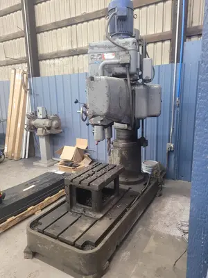 1975 IKEDA IRON WORKS RM1300 Drilling & Tapping | MD Equipment Services LLC (5)