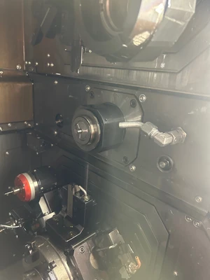 2019 Traub TNL20 Sliding Headstock Automatic Lathe
