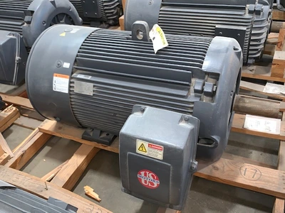 350 Hp 1785 Rpm 460v 449T US Motors AC Motor, Unused