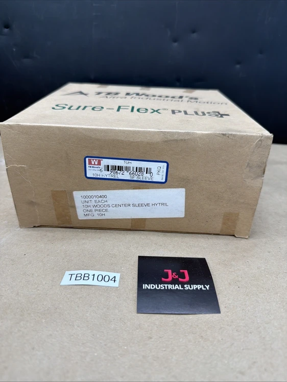 New | in-Stock TB Wood's 10H32ZR03 Power Generation Indiana US | J&J Industrial Supply #927344