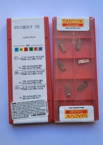 NEW Sandvik Coromant Does Not Apply