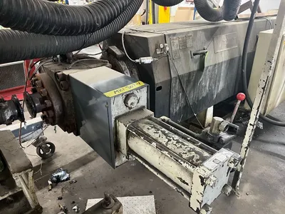 2010 DAVIS STANDARD 6" 26:1 extruder Extruders, Low Boy 4.6" - 6.0""" | Mark One Machinery (2)