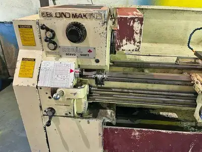 Lathe, Leblond Makino, 15.5" x 54"