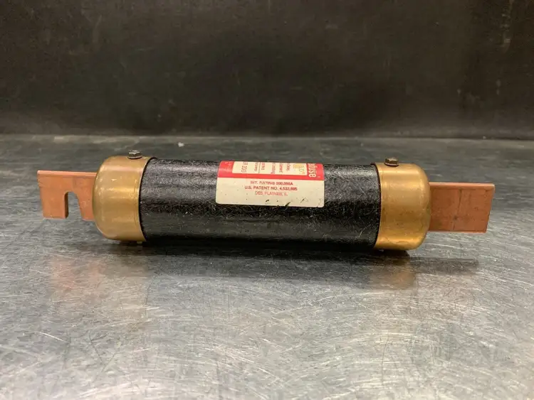 Used LITTELFUSE FLSR-200 Misc Electrical & Power Parts British Columbia CA | Lenmark #248936