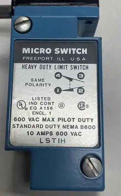 Used HONEYWELL LST1H Miscellaneous Equipment (Electrical & Power) | Surplus Asset Holdings #1203011