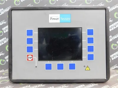 USED WOODWARD EASYGEN-3200-5