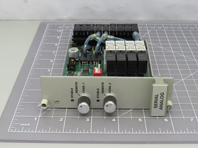 Used ITW RANSBURG _UNKNOWN_ Programmable Logic Controllers | OCO Industrial #1655131