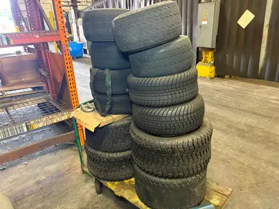 Used _UNKNOWN_ _UNKNOWN_ Wheels & Tires Ohio US | Myron Bowling Auctioneers Inc #1504509