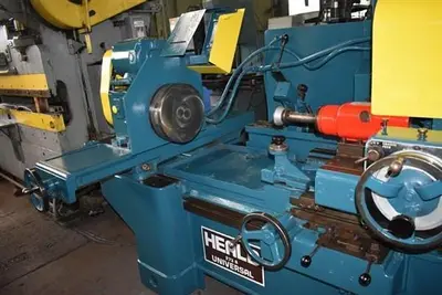 273A HEALD EXTENDED-BASE UNIVERSAL INTERNAL GRINDER