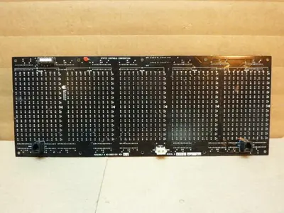USED STATIC CONTROL SYSTEMS AD-0952-001