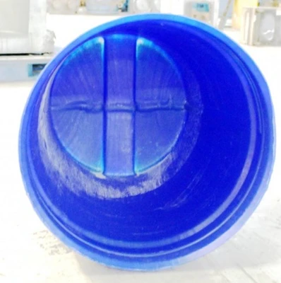 32 Gl. Trash Round Container