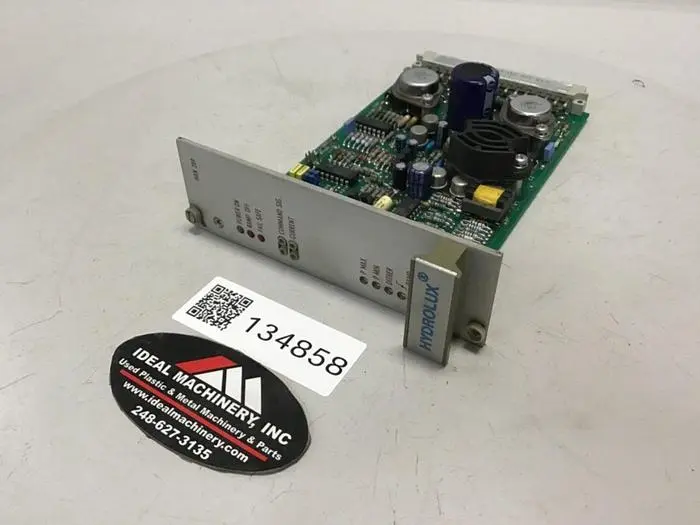 Used HYDROLUX HAN-209-10-08 Circuit Boards Michigan US | Ideal Machinery #573960