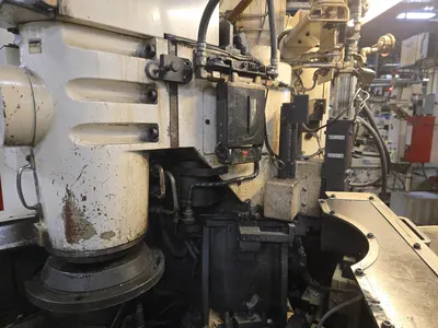 Koyo KL-600 Finish Surface Grinding Machine