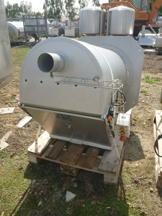 Used _UNKNOWN_ 400 L Bins PL | Perry Equipment #121681