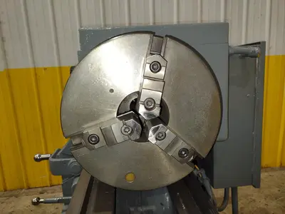 15" X 30" LEBLOND MODEL #8C REGAL ENGINE LATHE WITH TAPER: YOBRO #24816