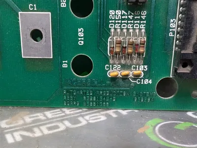 Ingersoll Rand 93881340-D Interface Control Board 93881399 Used