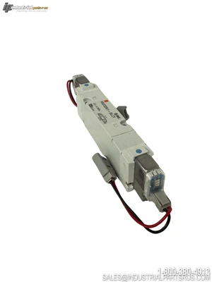 Used SMC VQZ3351-5LJ1 Solenoid Valves Kentucky US | Industrial Parts R Us Inc. #1005075