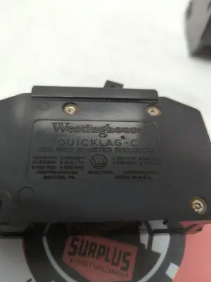 Used WESTINGHOUSE FF-16 Miscellaneous Equipment (Electrical & Power) | Surplus Asset Holdings #1201068