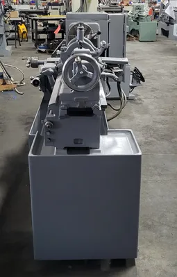 Used LEBLOND MAKINO Regal 12C Engine Lathes Kentucky US | Machinery Central #895192