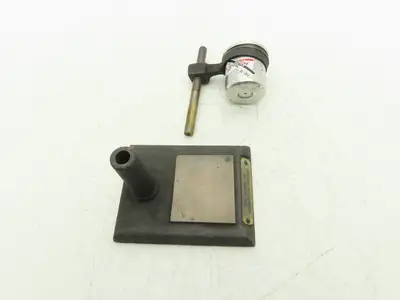 Alcan Metal Powders Hall Flow Meter Metal Powder Density Tester 2.5mm Funnel