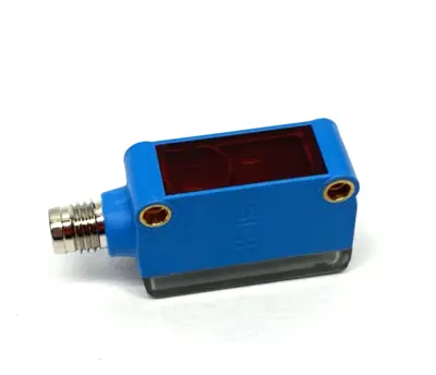 New | in-Stock SICK Photoelectric Retro-reflective Sensor Dual-lens system Photoelectric Sensors Michigan US | Maverick Industrial Sales #1400521