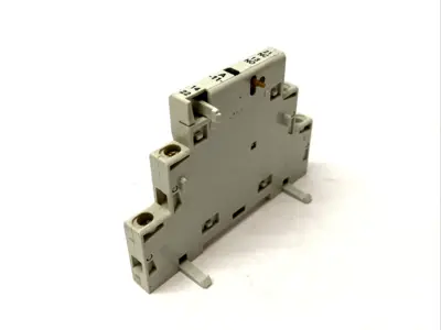 140-A11 | Allen Bradley  Ser. C Auxiliary Contact Block LOT OF 4 - Used