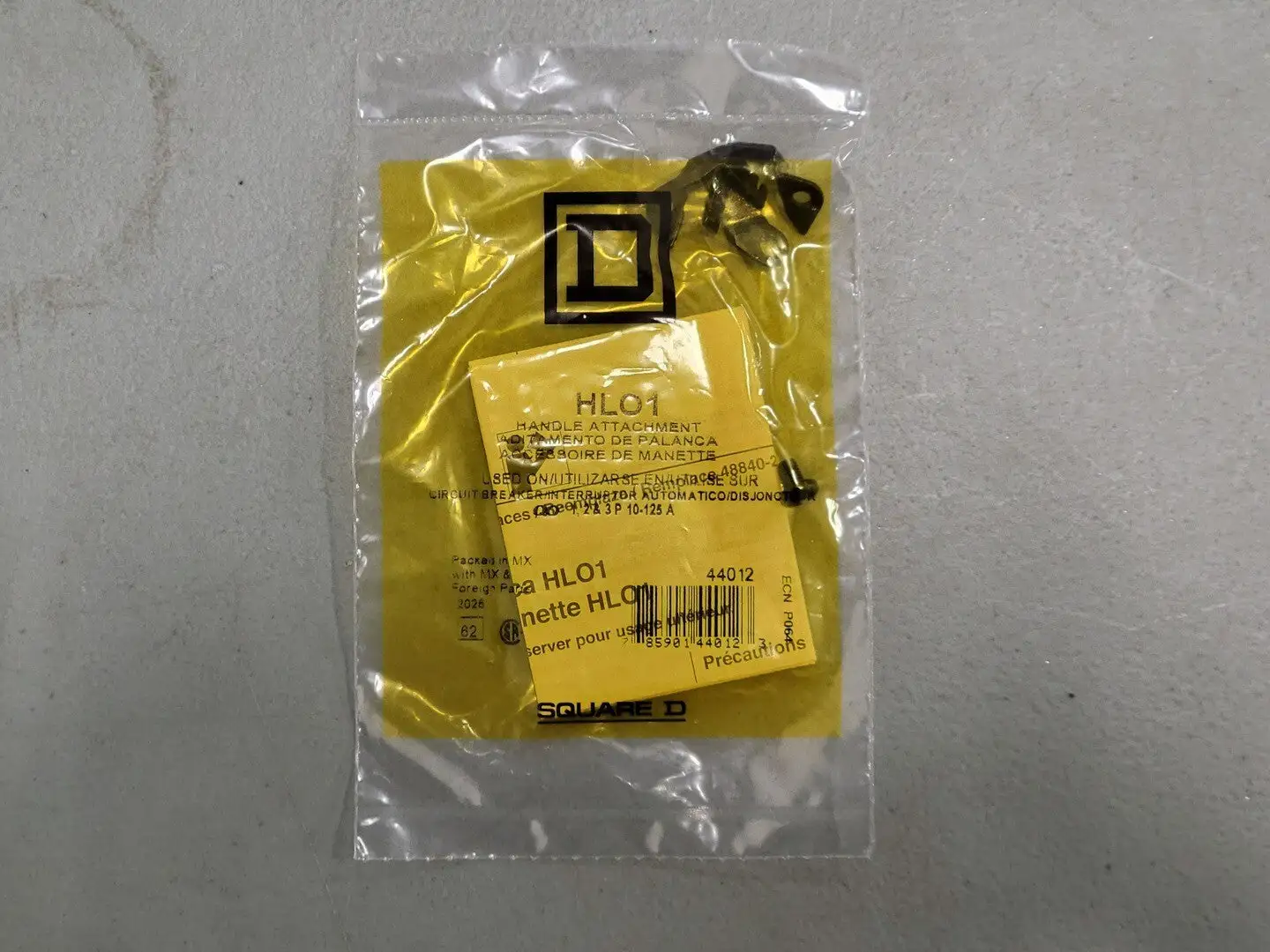 USED SQUARE D HLO1