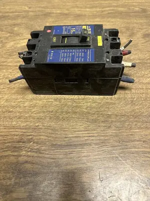USED MITSUBISHI ELECTRIC NF50-SS