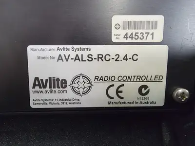 4 Case - Avlite Solar Aviation And Taxiway Light Kit