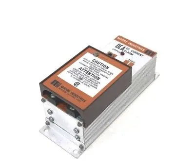 Used MOORE INDUSTRIES _UNKNOWN_ Misc Electrical & Power Parts Michigan US | SB Industrial Supply #872616