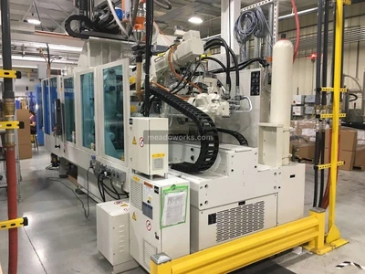 Used 2014 Krauss Maffei Multinject CXZ 350-1000/380 - 2-Shot Injection Molding Machines Illinois US | Meadoworks #1514490