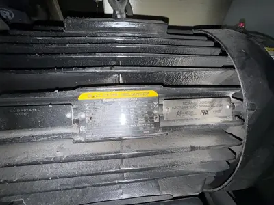 USED INGERSOLL RAND SIERRA-H75A