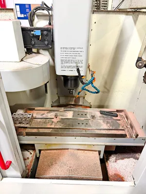2000 HAAS MINI MILL Vertical Machining Centers | CNCsurplus (3)