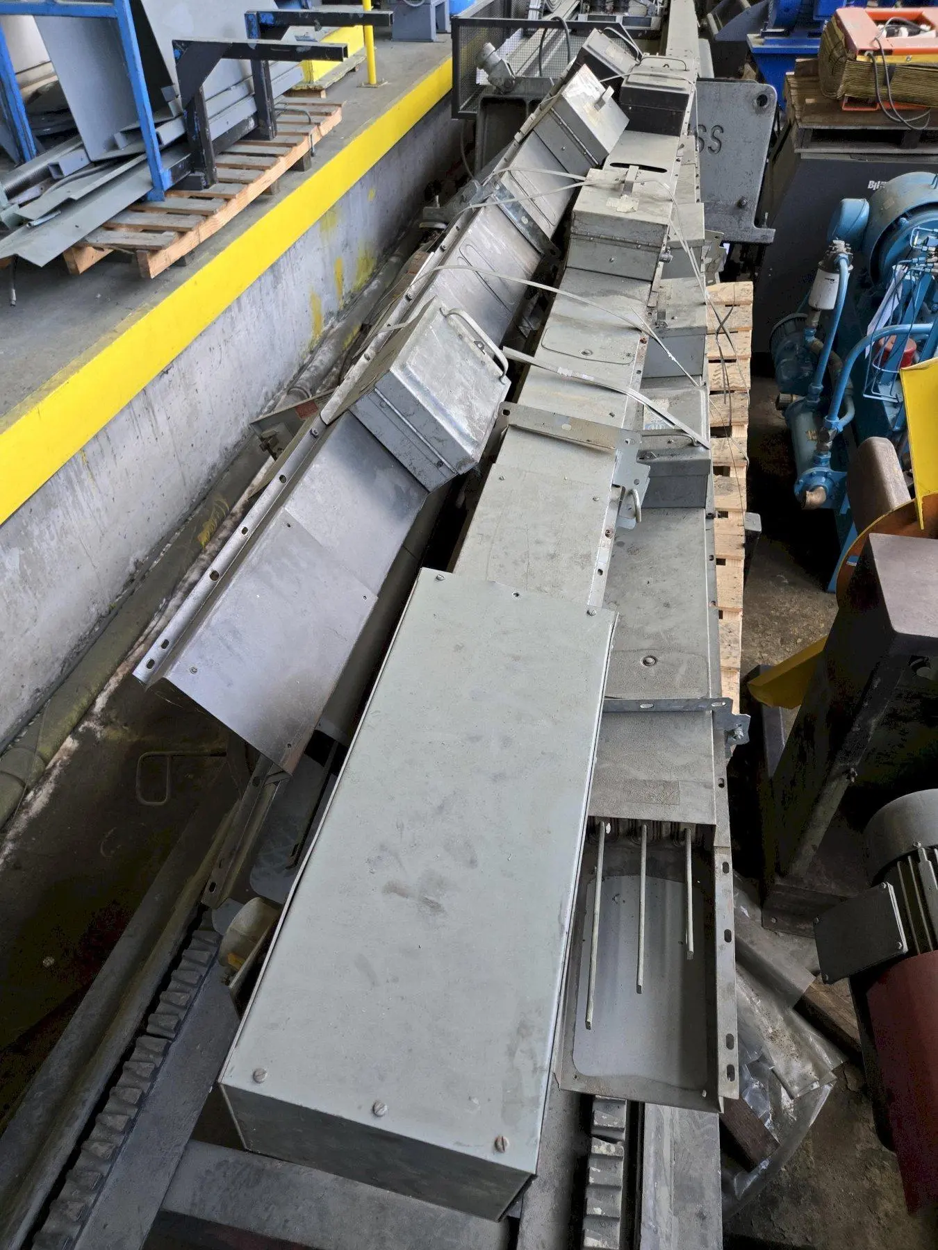 Used N/A N/A Bus Bars & Plugs Ohio US | G-2000, Inc. #1269899