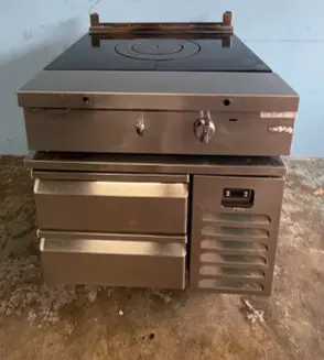 Used _UNKNOWN_ 20032SB/P32N-GRAD Chef Bases Michigan US | Grocery Equipment Sales #1058971