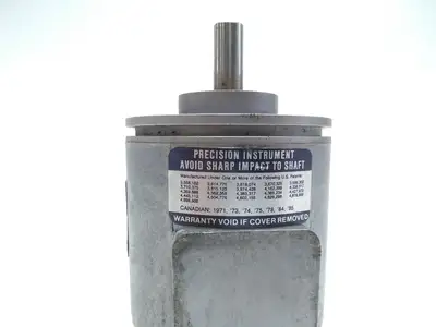 Used BEI H25E-SS-900-ABZC-7406R-LED-EM18 Encoders Michigan US | Maverick Industrial Sales #1487366