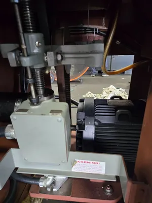 HARDINGE HLV-H-EM Lathes, Toolroom | Machinery Central (14)