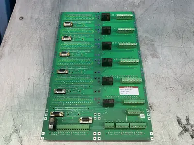Used MOOG B48332801 Servo Controller Parts Ohio US | HGR 24 #1572070