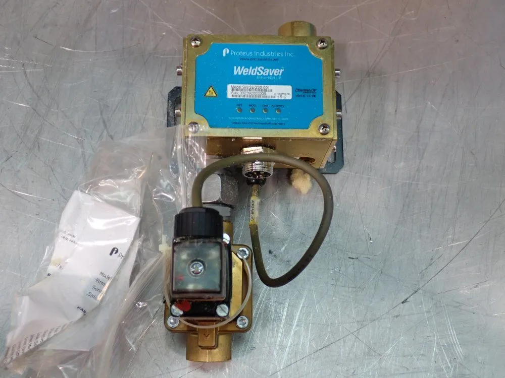 Used PROTEUS INDUSTRIES 9WSEG30001 Pumps Ohio US | HGR 24 #912575