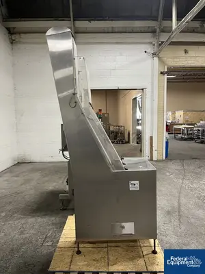 USED CLI CLI Inline Capper, Model UCAP150