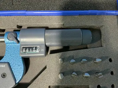 Used FOWLER _UNKNOWN_ Micrometers Ohio US | HGR 24 #1462160