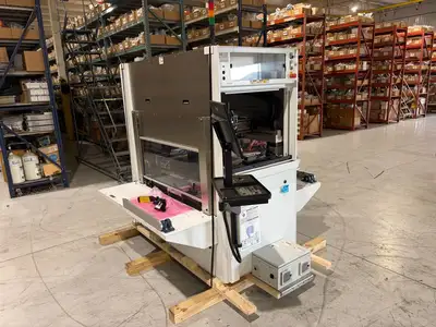 Used Hesse Mechatronics Bondjet BJ985 Wire Bonders Michigan US | Maverick Industrial Sales #1390767