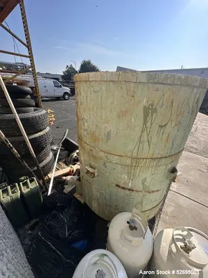 Used MYERS 800A-30 Dispersers / Emulsifiers Illinois US | Aaron Equipment #85771